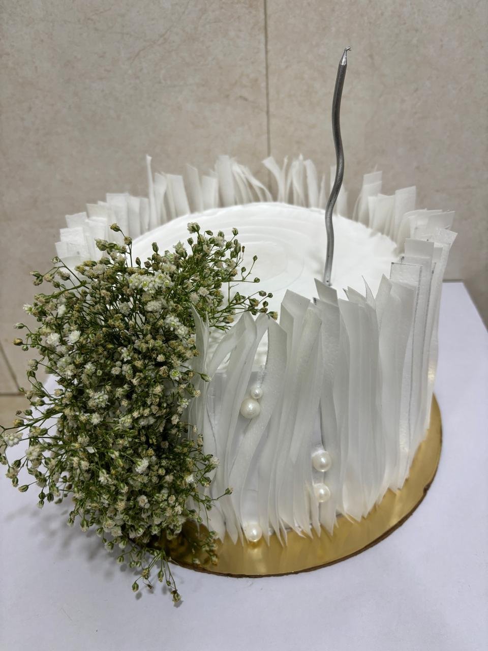 The Cakistry Custom Cake Creation